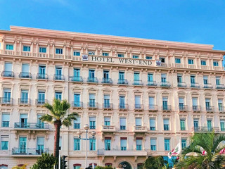✨ Stay at Hotel West End