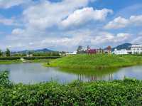 Haman Lotus Theme Park 함안 연꽃테마파크