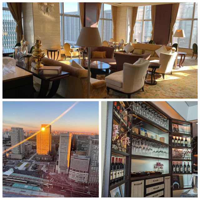 「東京酒店，適合商務或浪漫」🇯🇵 Shangri-La Tokyo シャングリ・ラ 東京