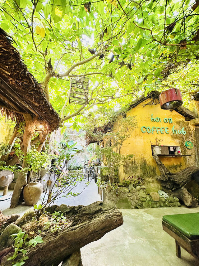 📍Hoi An Coffee Hub