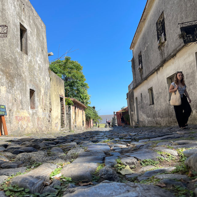 Day Trip from Buenos Aires to Colonia del Sacramento