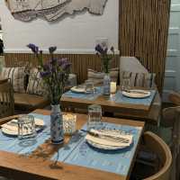Santorini Greek Restaurant