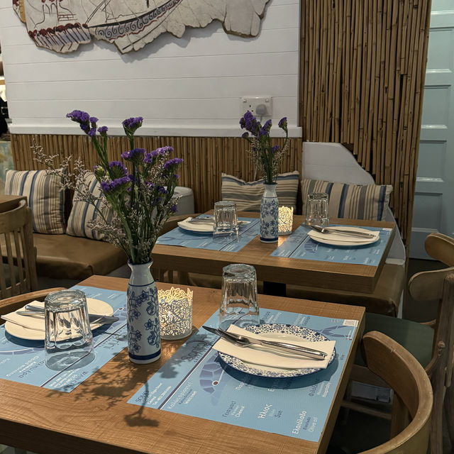 Santorini Greek Restaurant
