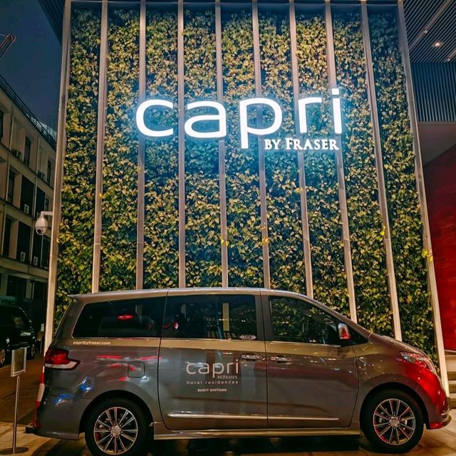Capri by Fraser