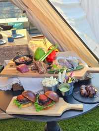 【6月15日スタート】アロフト東京銀座でBBQ