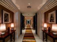 เที่ยวนครวัด พัก Park Hyatt Siem Reap กัมพูชา