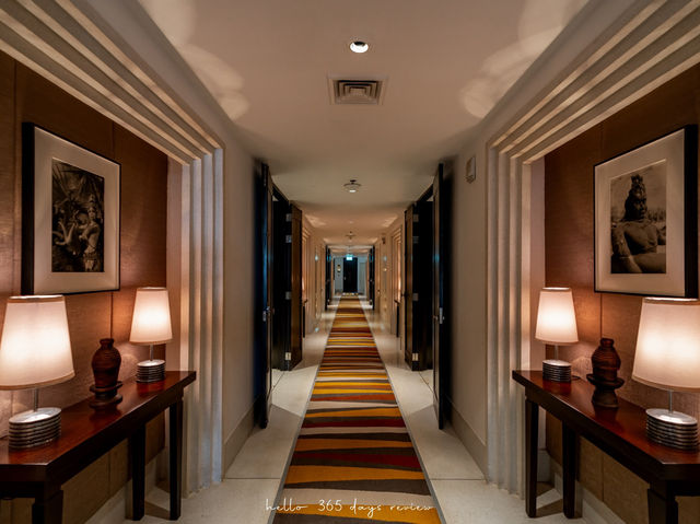 เที่ยวนครวัด พัก Park Hyatt Siem Reap กัมพูชา