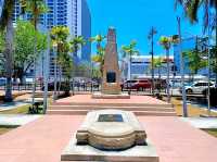 Malaysia monument