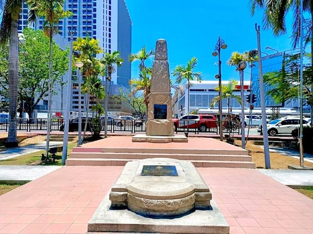Malaysia monument