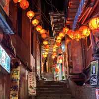 Jiufen Old street @Taipei