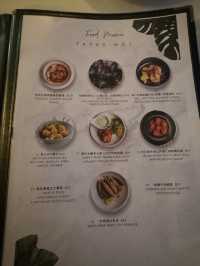 【特價優惠】Espuma餐廳：巴馬風乾火腿蘑菇薄餅$149，慢烤美國牛肋骨$379