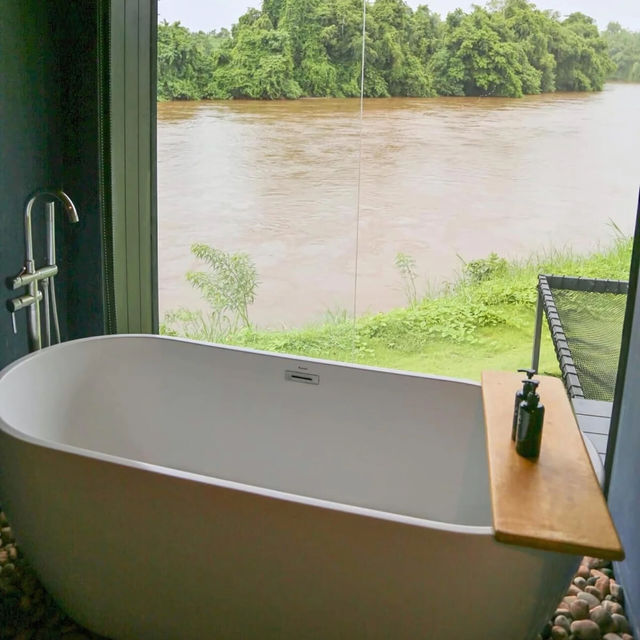🏘️ The Tryst River Kwai  ฮิลใจริมแคว
