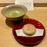 【大阪・北浜】料理と和食器のトータルコーディネート「きたはま 雅楽」
