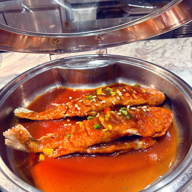 屯門酒店抵食自助餐