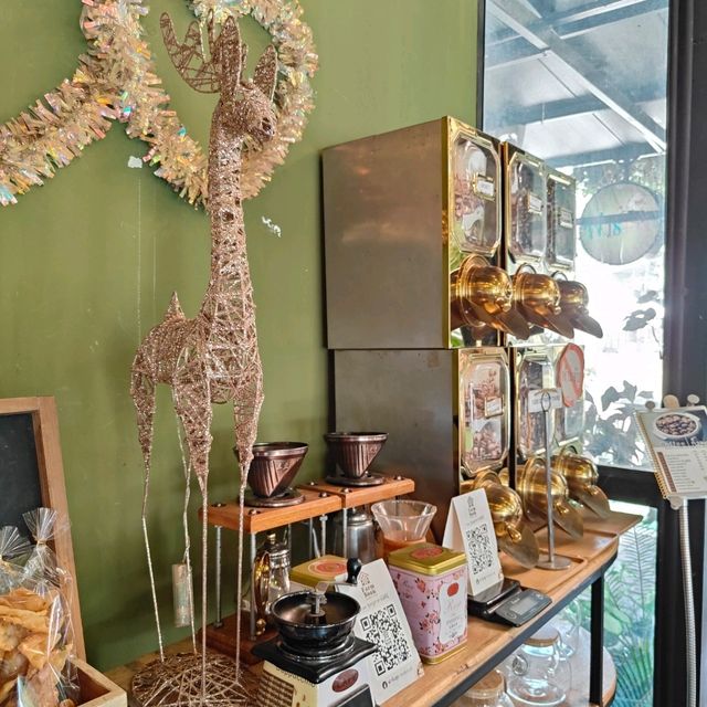 ฟาร์มสุข คาเฟ่ @ขอนแก่น