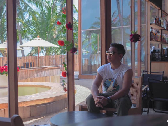 Sea Circle คาเฟ่สวยริมหาดสิชล