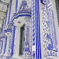 โบสถ์สีน้ำเงิน - จันทบุรี