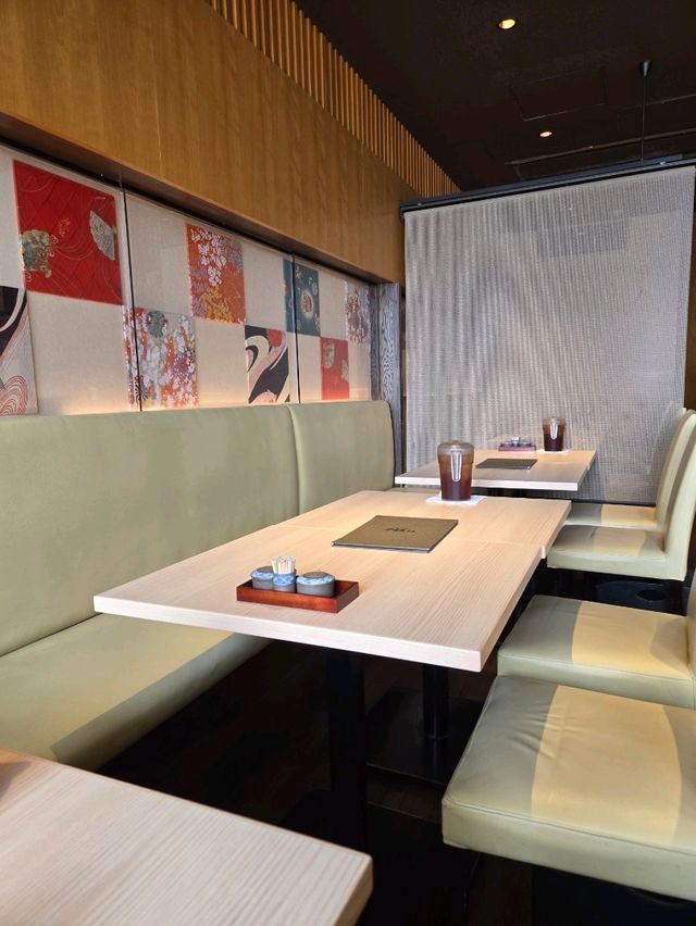 丸ビルの焼き鳥屋でランチ