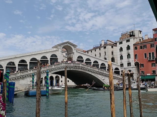 威尼斯 水都 世界文化 義大利必遊