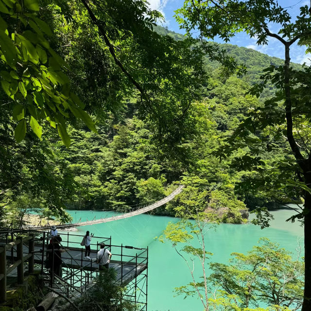 三條大橋：360度無阻礙欣賞美景