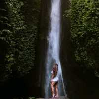  Enchantment of Leke Leke Waterfall 