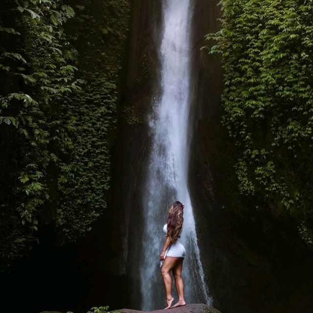  Enchantment of Leke Leke Waterfall 