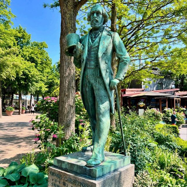 Tivoli Gardens Copenhagen 