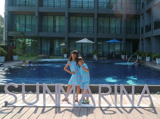Sun Marina Cha-Am Hotel