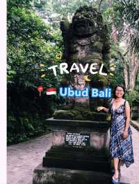  Spiritual & Memorable Visit : 🇮🇩Ubud Bali