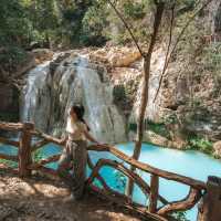  น้ำตกสีสวย ที่เที่ยวแบบ unseen 