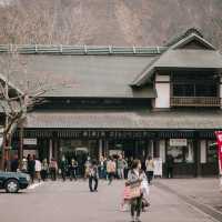 เยือนจุดชมวิวธรรมชาติสุดฮิต ในเมือง Nikko