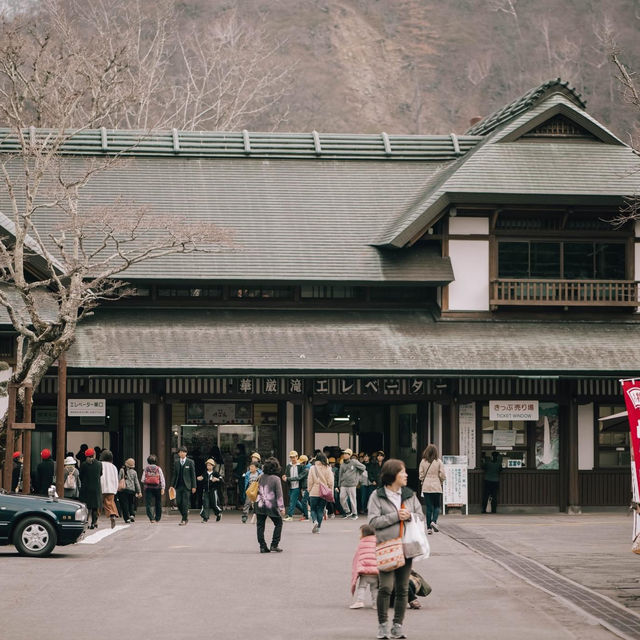 เยือนจุดชมวิวธรรมชาติสุดฮิต ในเมือง Nikko