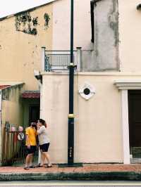 Delightful city : Melaka Will Always Be My Comfort Town