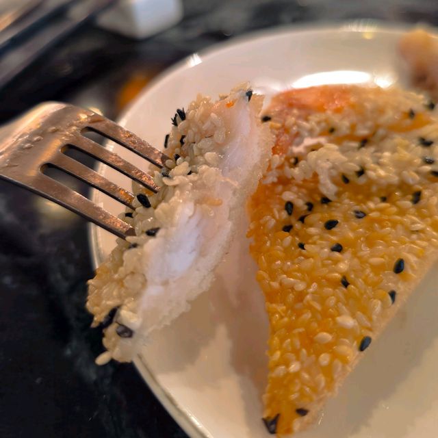 香港少數的英式中餐廳
