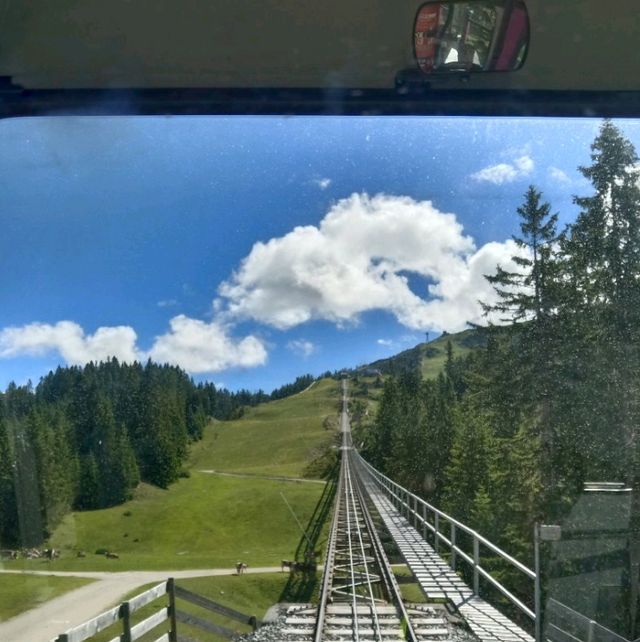 วิวสวย ที่ Seefeld Tirol Austria ❤️