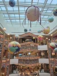 去齊倆個✨️Starfield星空圖書館