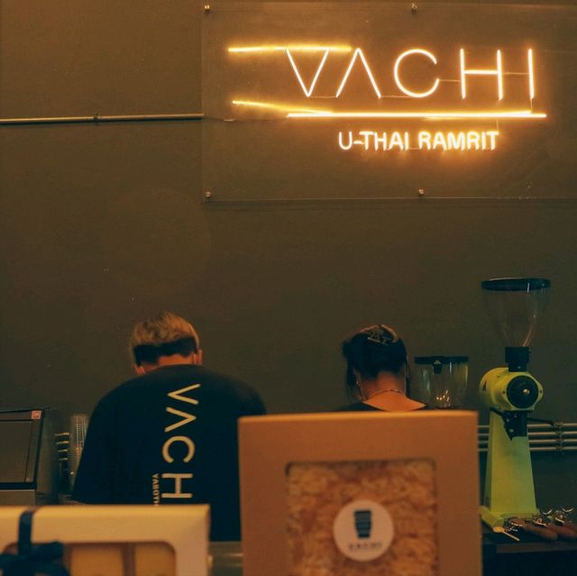 VACHI U-THAI RAMRIT | วาชิอุทัยรามฤทธิ์