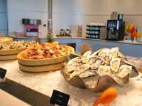 Orbit Buffet Pattaya บุฟเฟ่ต์ซีฟู้ด ไม่จำกัดเวลา