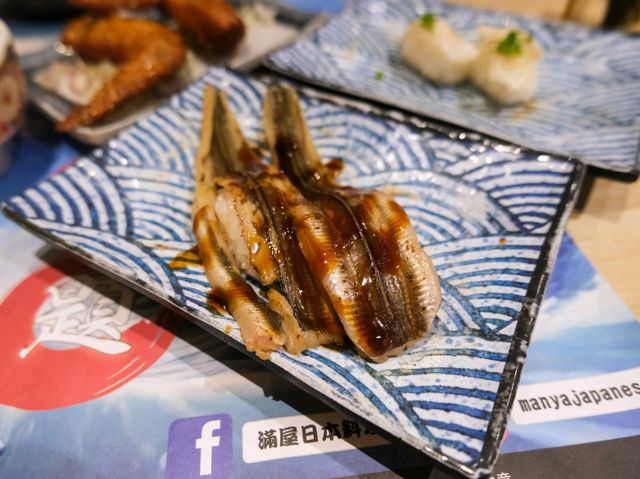 大滿足新鮮放題