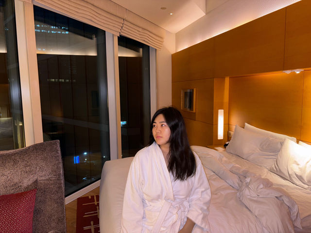 럭셔리의 대표 “Park Hyatt Seoul »