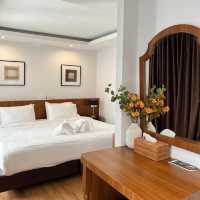 Be Phrasingh Hotel by Beginning with, chiangmai 