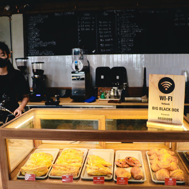ESPRESSO BOX