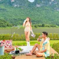 #ที่พักเปิดใหม่ภูผาม่าน วิลล่าส่วนตัว ริมทะเลสาป
