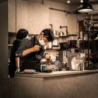 Peace Coffee Roasters