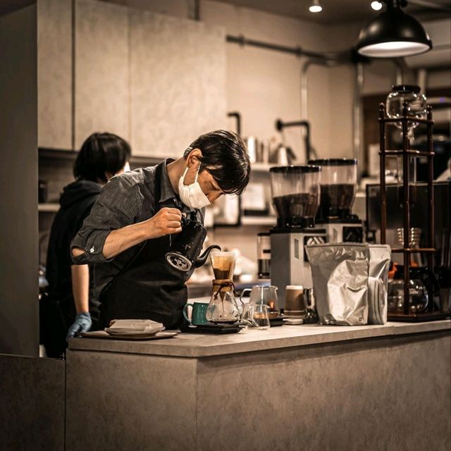 Peace Coffee Roasters