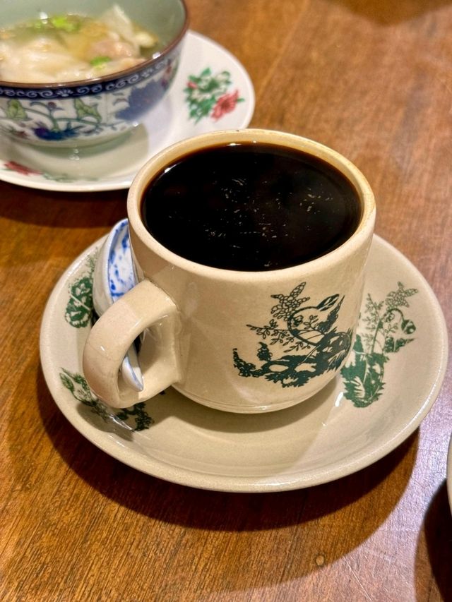 Great Spot for Breakfast in Ipoh 