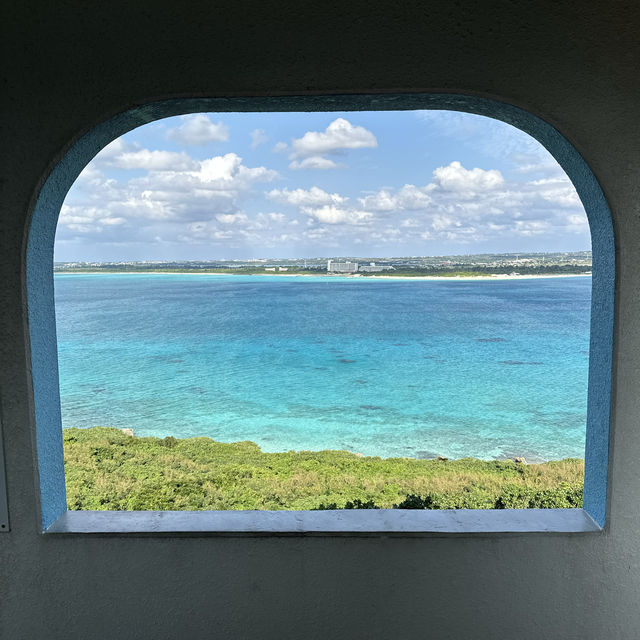 〜沖縄県〜絶景すぎる展望台!宮古島の景色を一望！