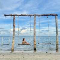🏖️หาดน้ำแดง หาดลับที่ใครหลายคนอาจจะยังไม่รู้จักแห่