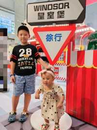 【銅鑼灣】皇室堡 x TOMICA小車手遊樂園，速度與好玩兼備！