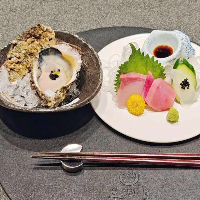 精緻🔪刺身🐟鐵板燒🔥店